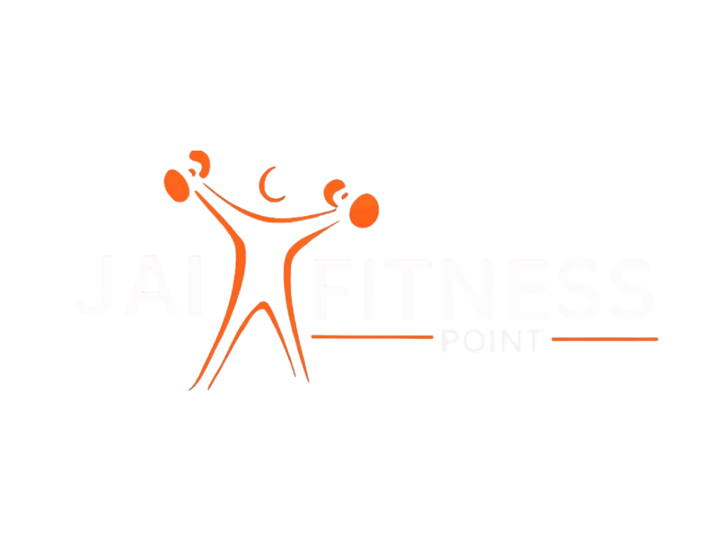 Jai Fitness logo
