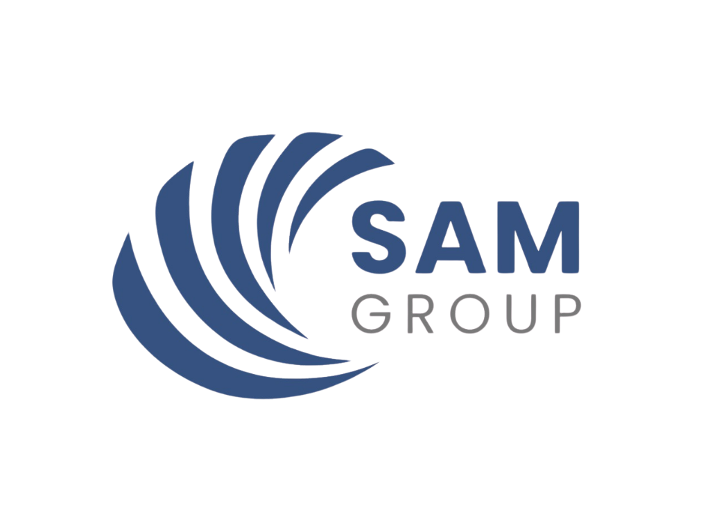 Sam brand logo