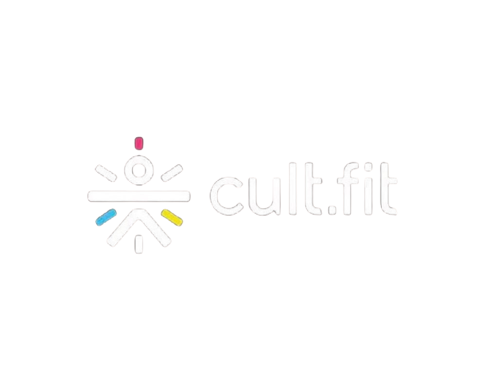 Cult Fit logo